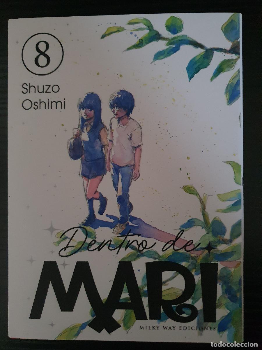 Fumetti: Dentro de Mari (Volumen 8) - Shuzo Oshimi