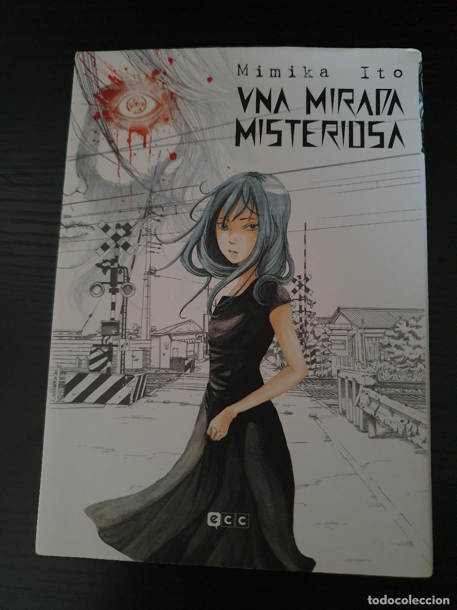 Fumetti: UNA MIRADA MISTERIOSA - Mimika Ito (Manga autoconclusivo)(ECC Ediciones)