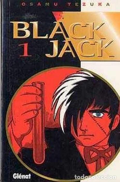 C&oacute;mics: BLACK JACK VOL. 1 GLENAT EDICIONES - Foto 1