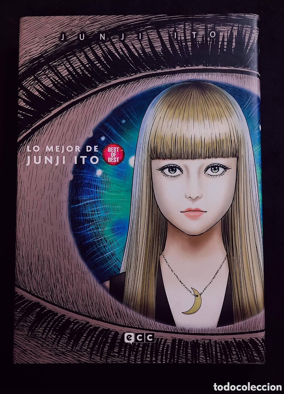 Fumetti: Lo mejor de Junji Ito