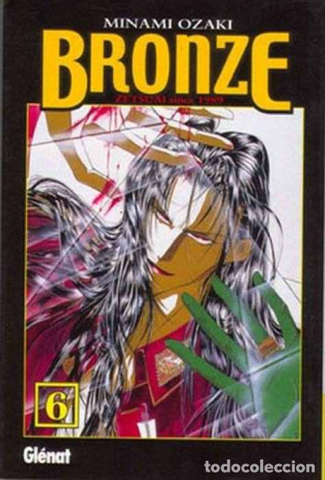 Fumetti: BRONZE VOL. 6 GLENAT EDICIONES