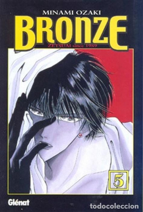 Fumetti: BRONZE VOL. 5 GLENAT EDICIONES