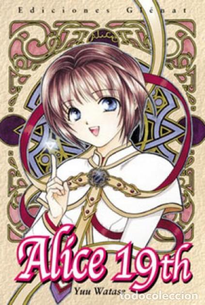 C&oacute;mics: ALICE 19TH VOL. 1 Y 2 GLENAT EDITORIAL - Foto 1
