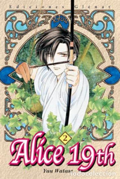C&oacute;mics: ALICE 19TH VOL. 1 Y 2 GLENAT EDITORIAL - Foto 2