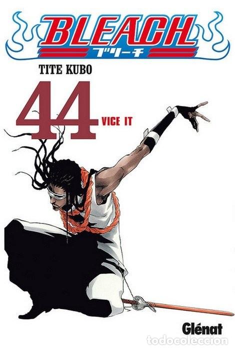 C&oacute;mics: BLEACH VOL. 44 GLENAT EDITORIAL - Foto 1