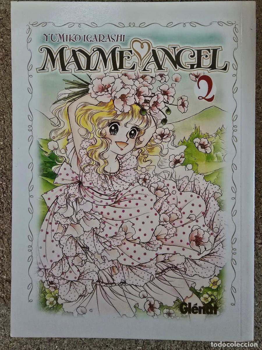Comics: Mayme Angel 2.Glenat