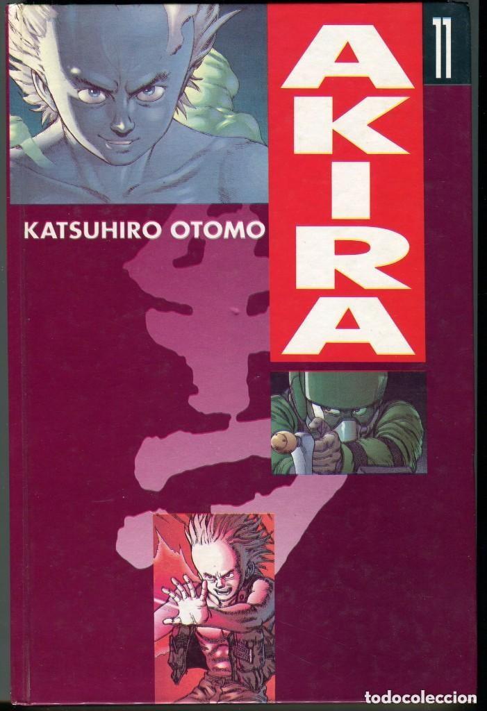 C&oacute;mics: Akira 11. Katsuhiro Otomo - Foto 1