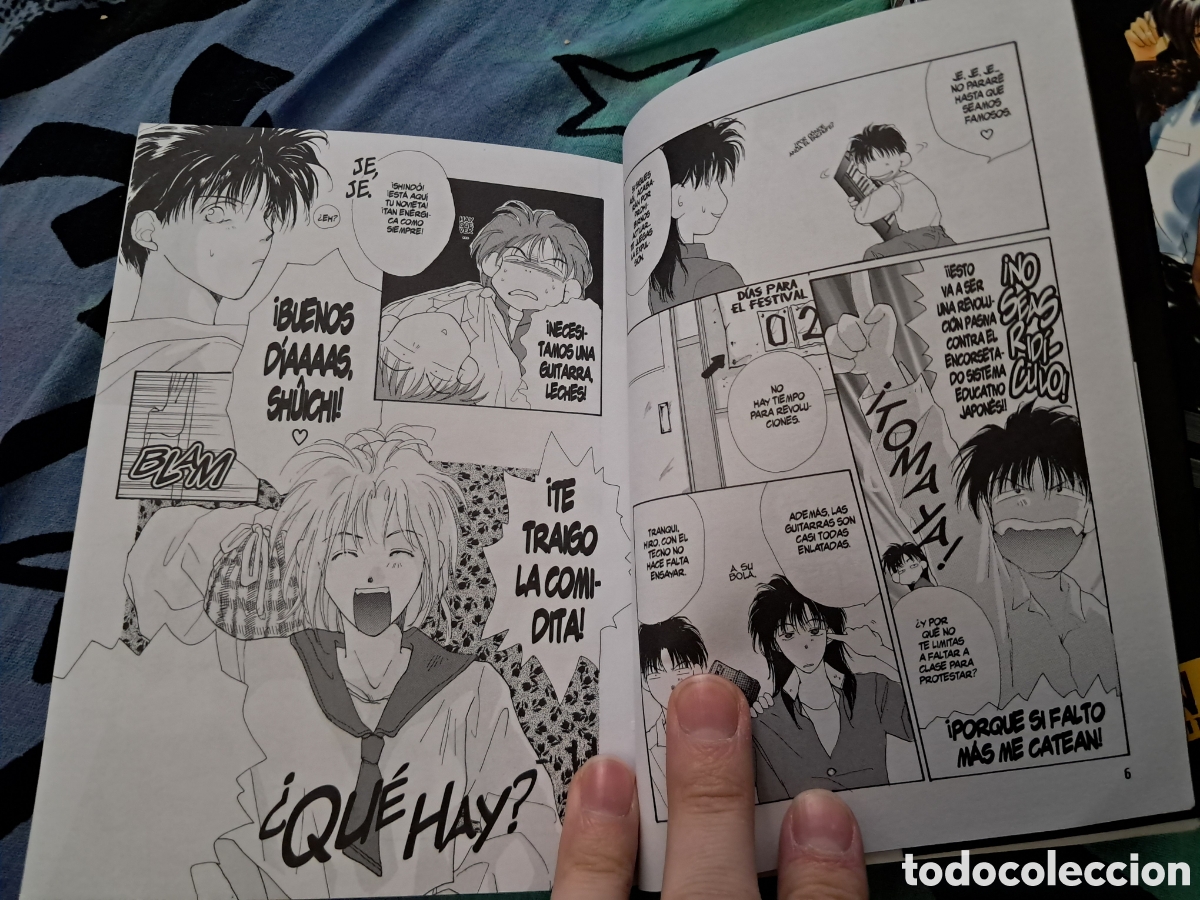 C&oacute;mics: Lote manga Gravitation - Foto 4