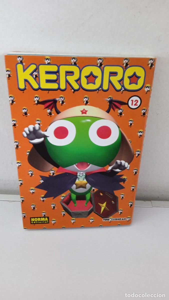 C&oacute;mics: KERORO Mine Yoshizaki - Foto 1