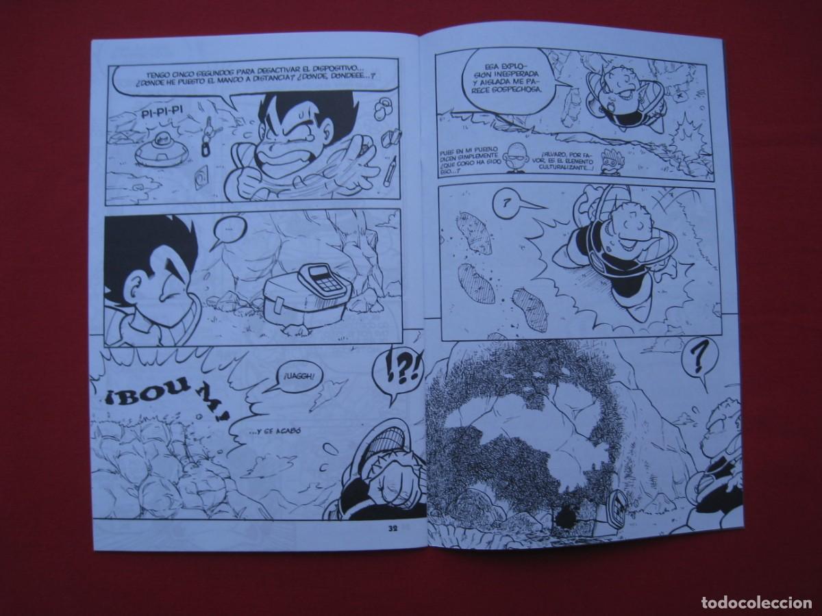 C&oacute;mics: DRAGON FALL - N&ordm; 18 - EDITORIAL HELIOPOLIS. - Foto 8