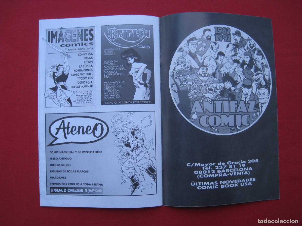 C&oacute;mics: DRAGON FALL - N&ordm; 18 - EDITORIAL HELIOPOLIS. - Foto 9
