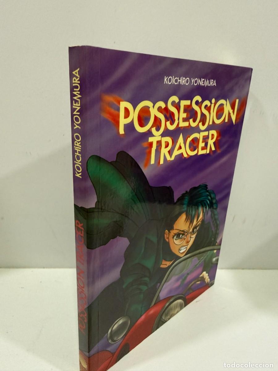 C&oacute;mics: Possession Tracer (Manga) - Foto 2