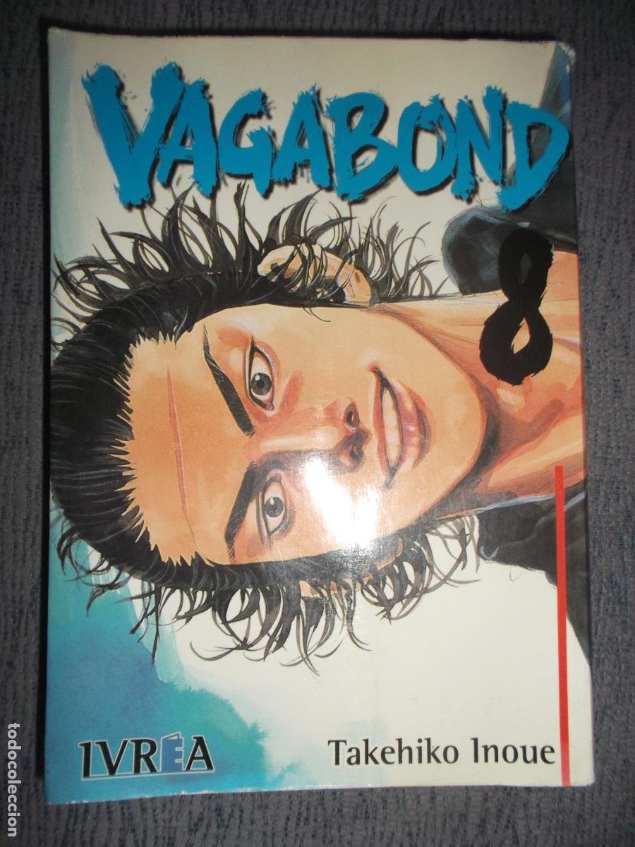 C&oacute;mics: Vagabond N&ordm; 8, Takehiko Inoue