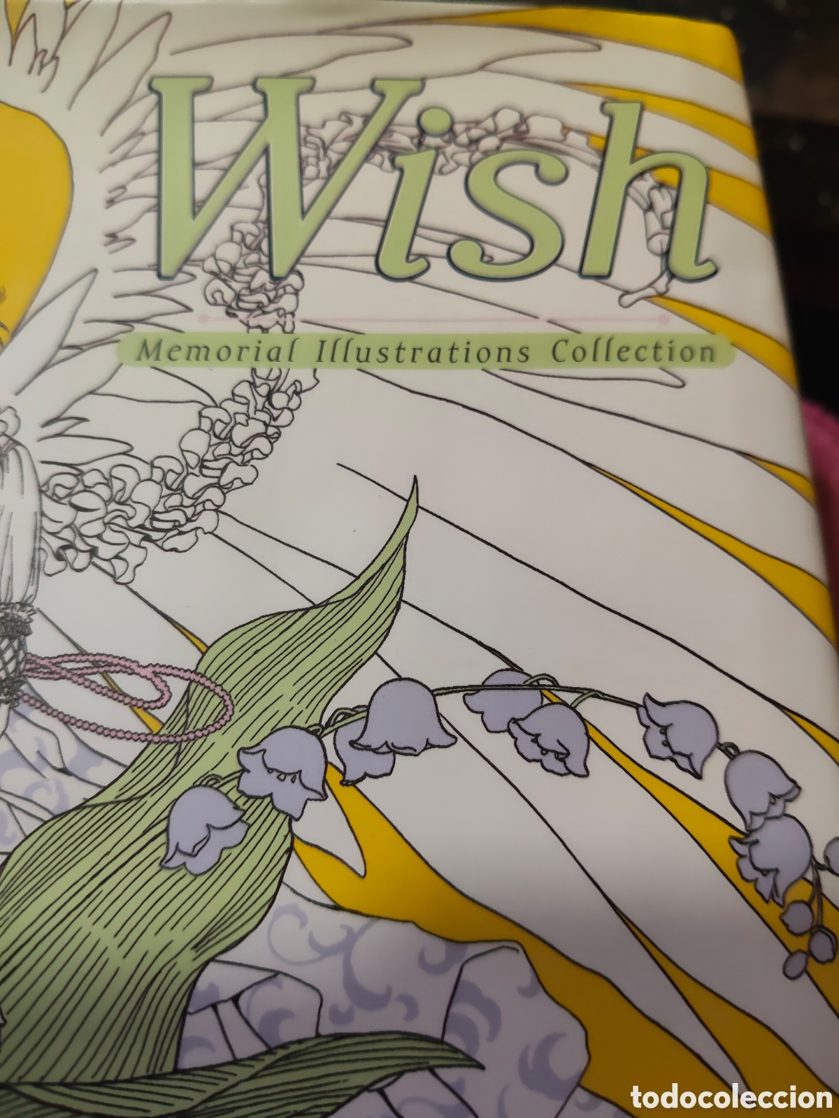C&oacute;mics: Wish Art Book ilustraciones - Foto 2