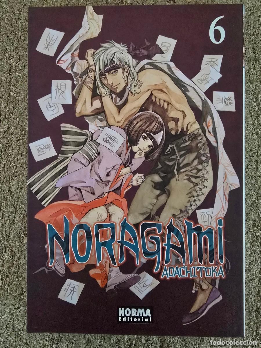 C&oacute;mics: Noragami 6.Norma Editorial - Foto 1
