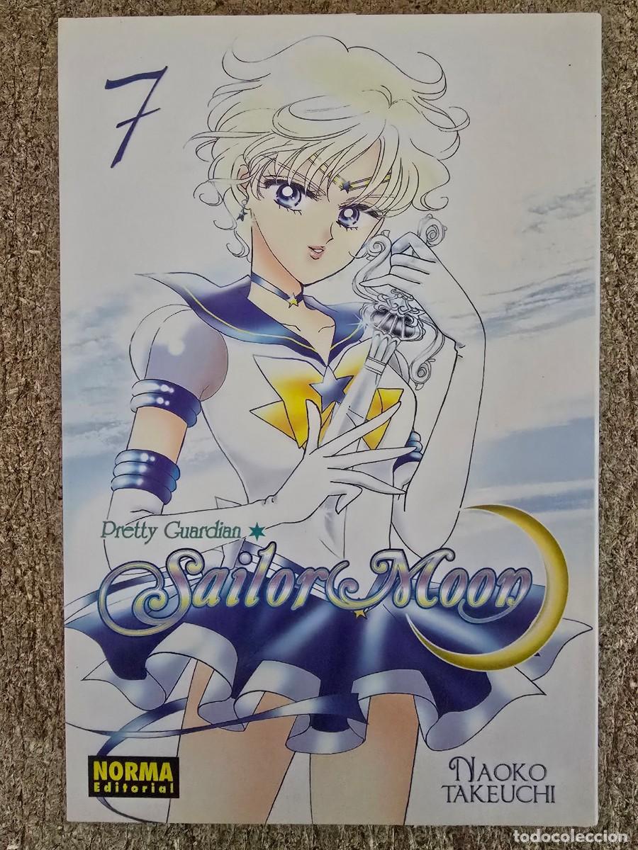 C&oacute;mics: Sailor Moon 7.Norma Editorial - Foto 1