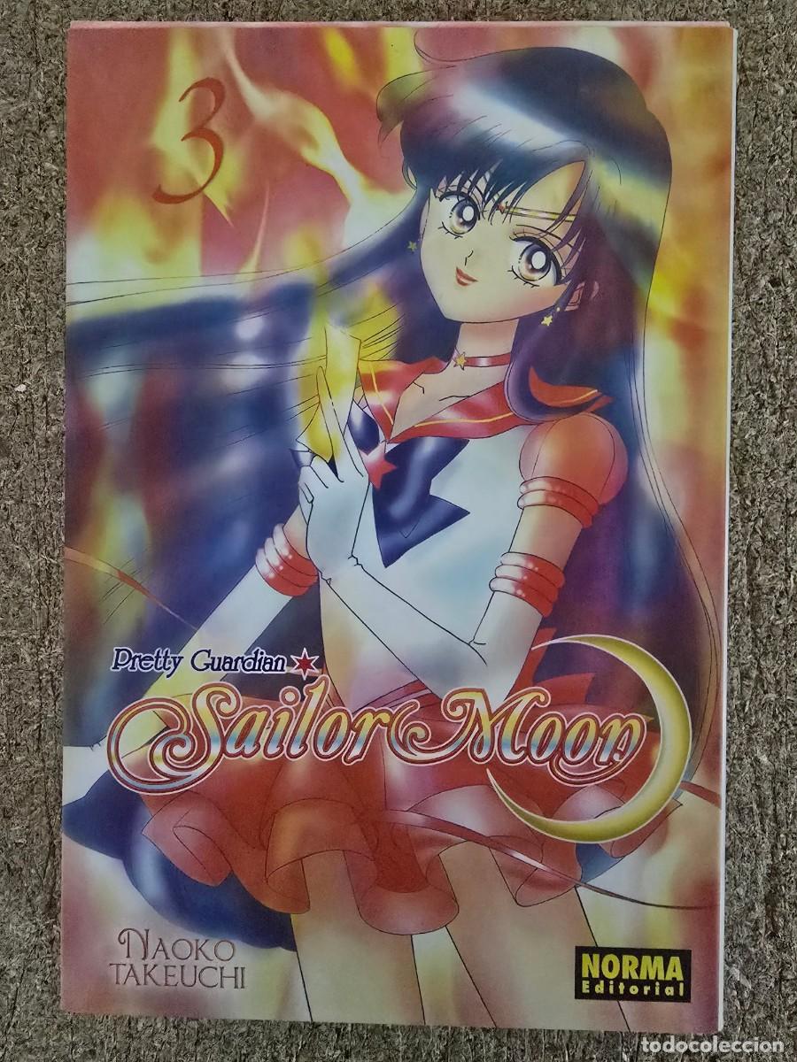 C&oacute;mics: Sailor Moon 3.Norma Editorial - Foto 1