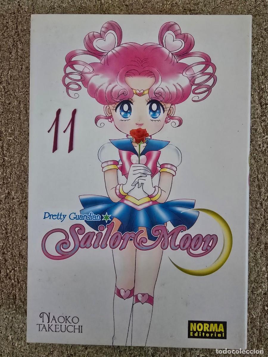 C&oacute;mics: Sailor Moon 11.Norma Editorial - Foto 1