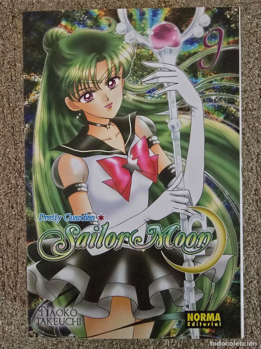 C&oacute;mics: Sailor Moon 9.Norma Editorial - Foto 1
