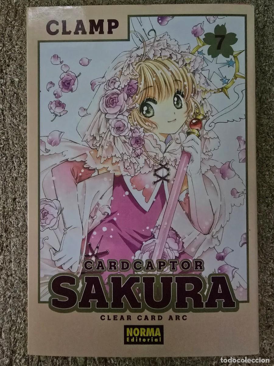 C&oacute;mics: Sakura Cardcaptor 7.Norma Editorial - Foto 1