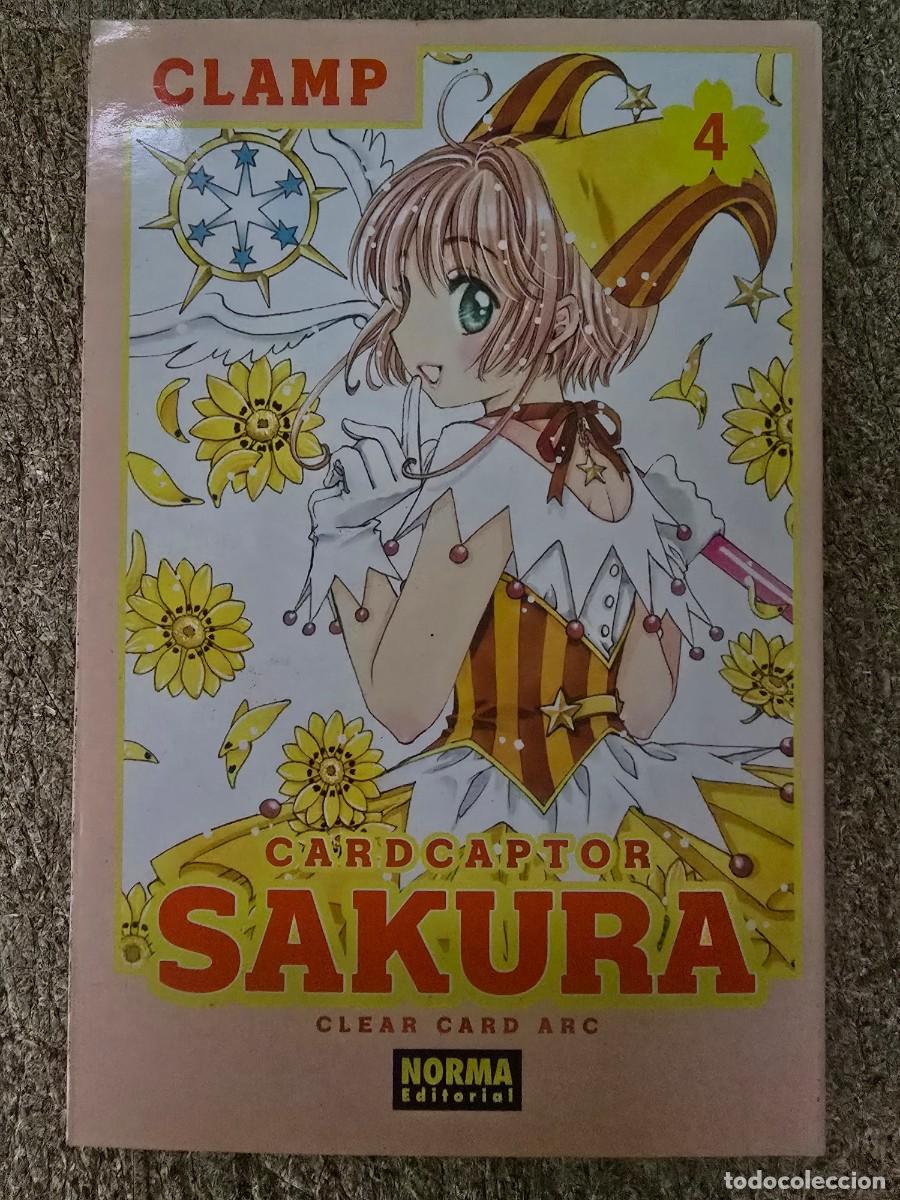 C&oacute;mics: Sakura Cardcaptor 4.Norma Editorial - Foto 1