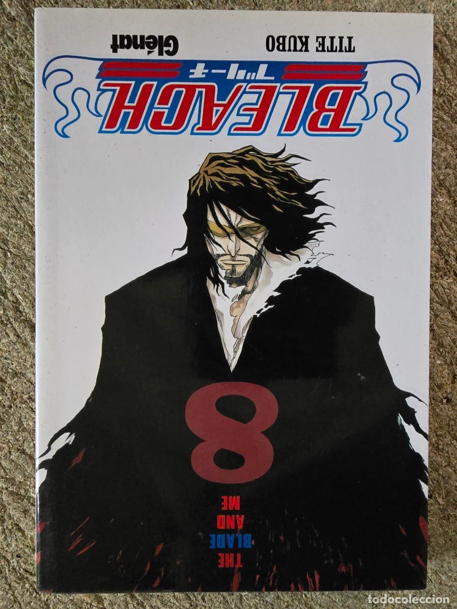 C&oacute;mics: Bleach 8.Editorial Glenat - Foto 1