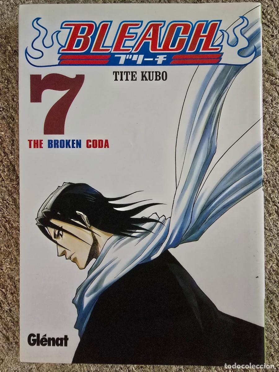 C&oacute;mics: Bleach 7.Editorial Glenat - Foto 1