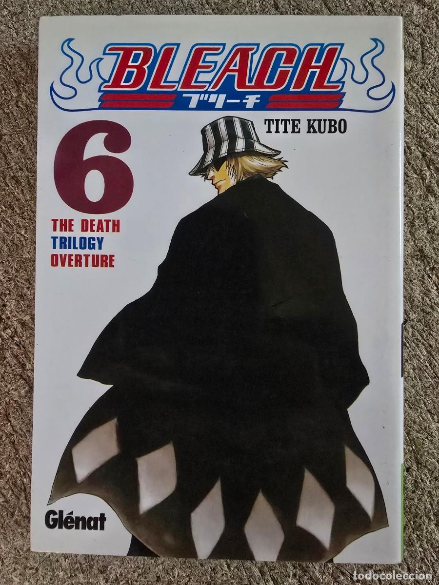 C&oacute;mics: Bleach 6.Editorial Glenat - Foto 1