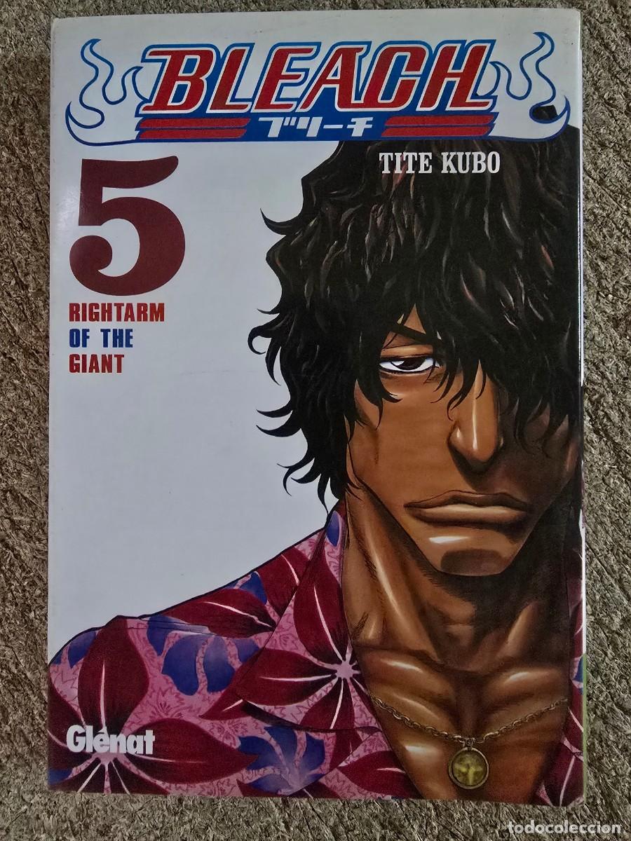 C&oacute;mics: Bleach 5.Editorial Glenat - Foto 1