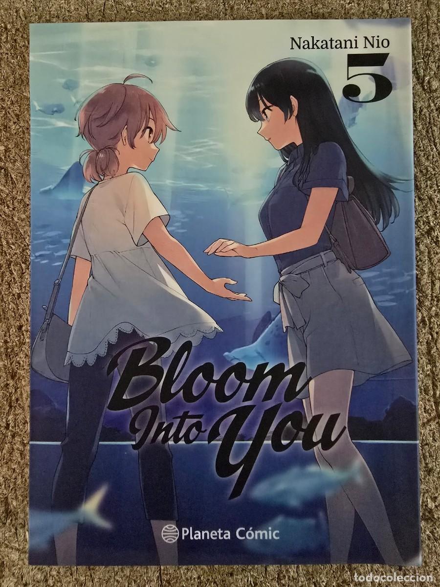 C&oacute;mics: Bloom Into You 5.Planeta Comic - Foto 1