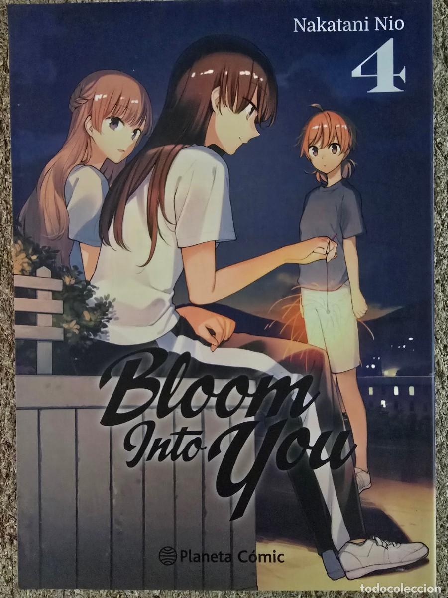 C&oacute;mics: Bloom Into You 4.Planeta Comic - Foto 1