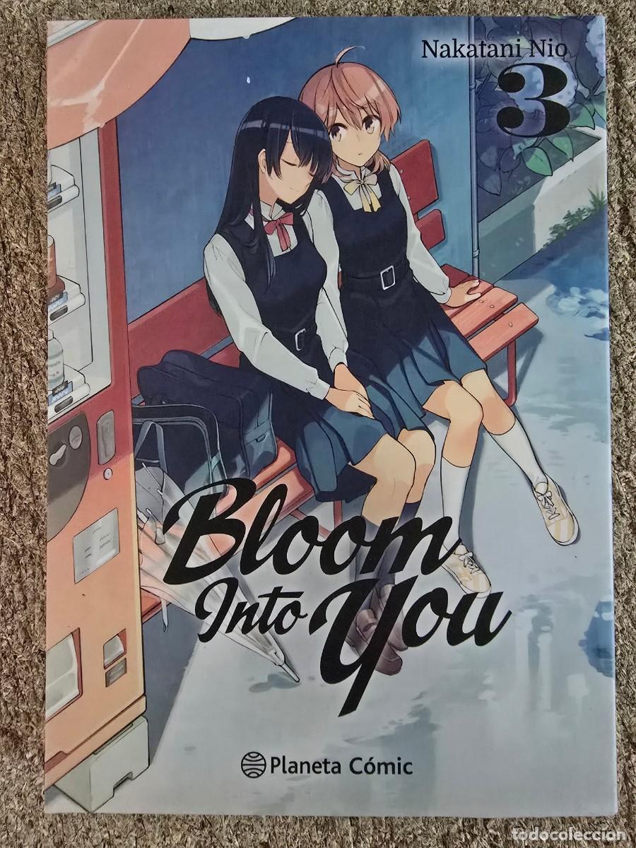 C&oacute;mics: Bloom Into You 3.Planeta Comic - Foto 1