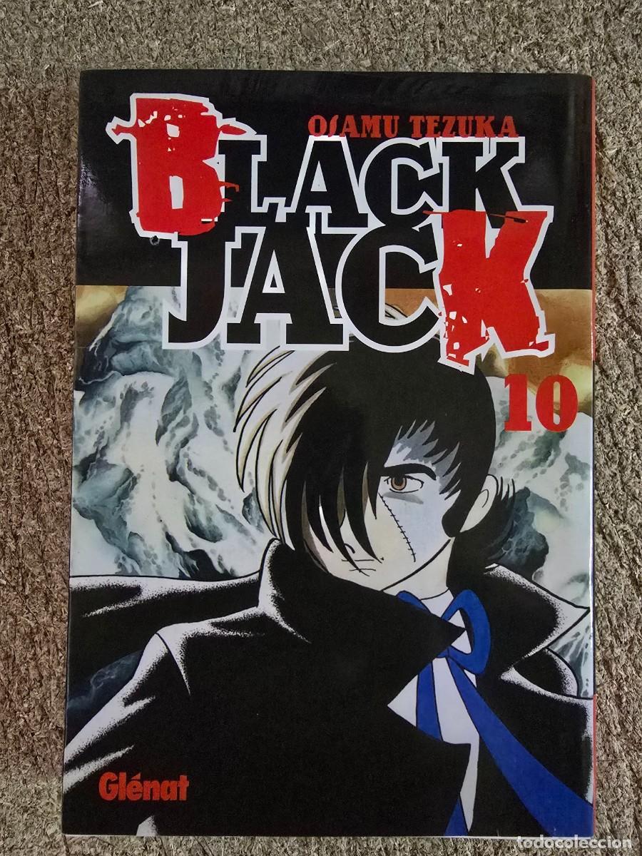 C&oacute;mics: Black Jack 10.Editorial Glenat - Foto 1
