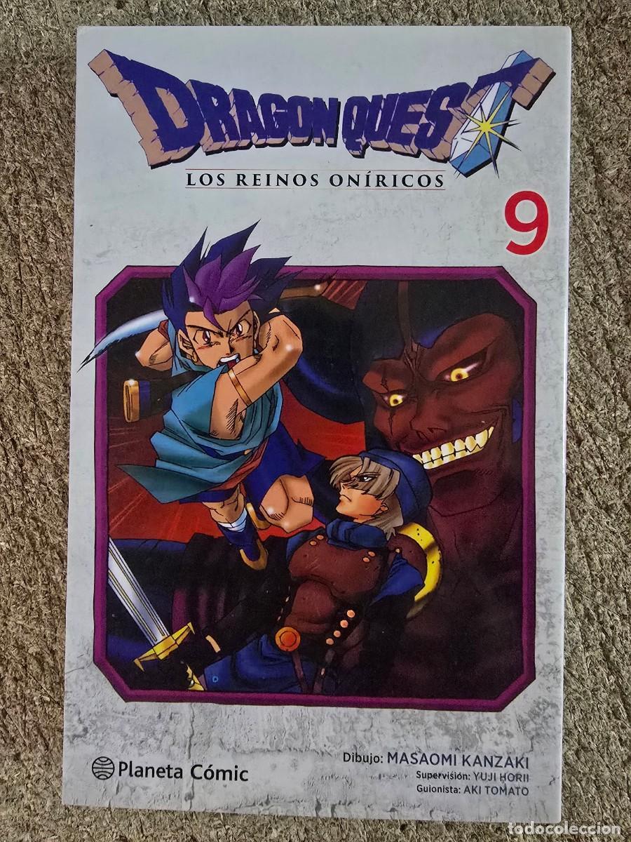 C&oacute;mics: Dragon Quest 9.Planeta Comic - Foto 1