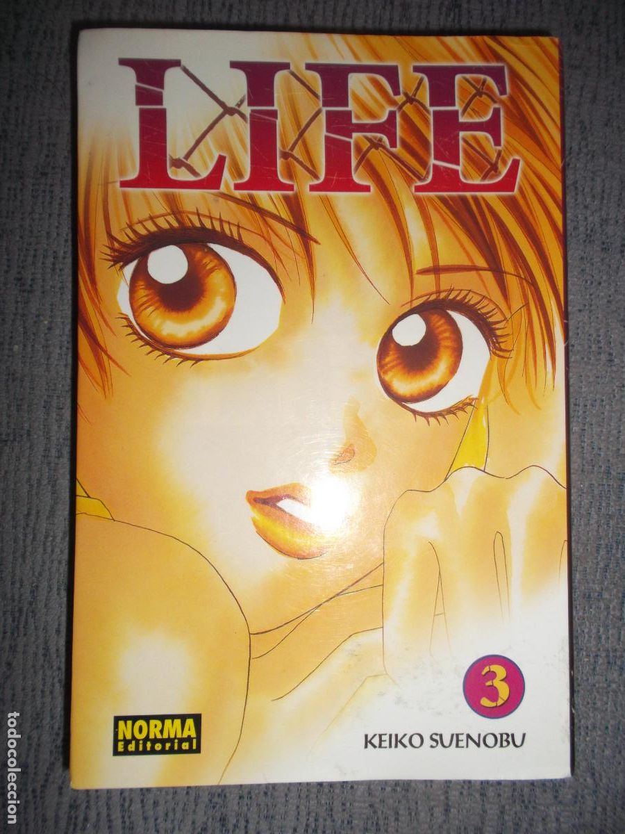 C&oacute;mics: Life N&ordm; 3 (De 20), Keiko Suenobu