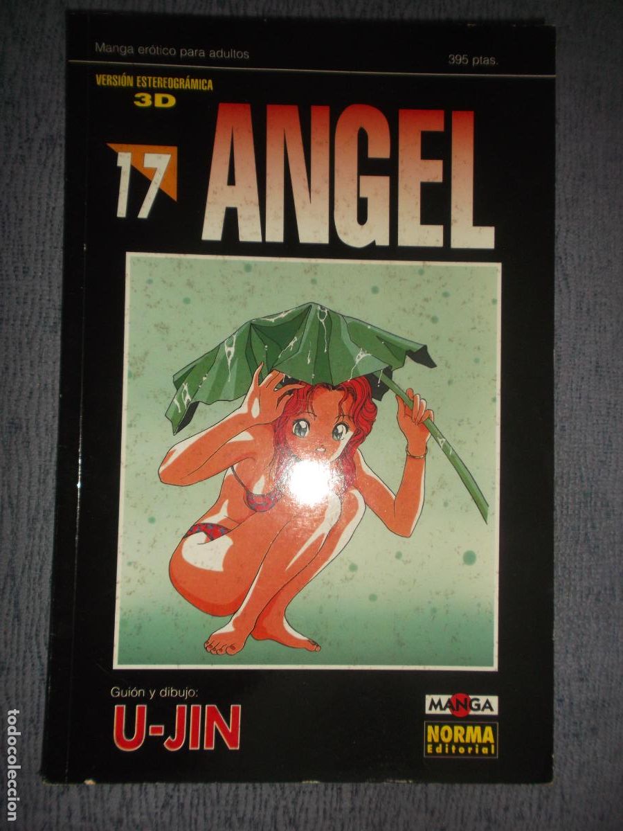 Comics: Angel N&ordm; 17 (De 25), U-Jin