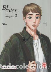 Comics: BJ ALEX 2 - MINGWA