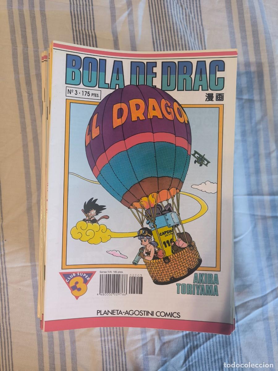 C&oacute;mics: BOLA DE DRAC N&ordm; 3 SERIE BLANCA - Foto 1