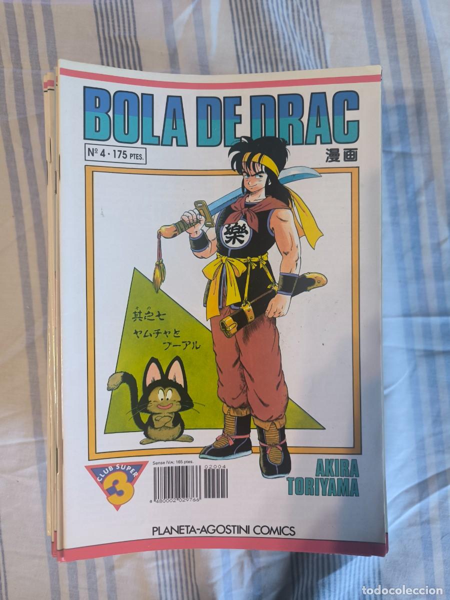C&oacute;mics: BOLA DE DRAC N&ordm; 4 SERIE BLANCA - Foto 1