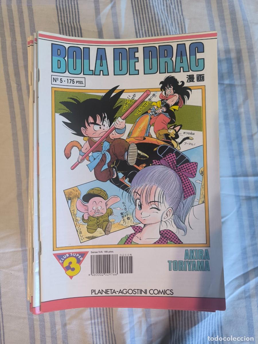 C&oacute;mics: BOLA DE DRAC N&ordm; 5 SERIE BLANCA - Foto 1