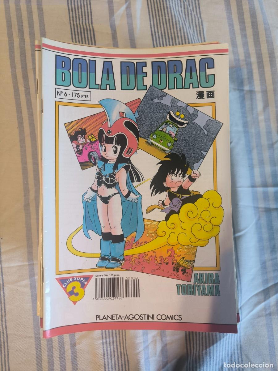 C&oacute;mics: BOLA DE DRAC N&ordm; 6 SERIE BLANCA - Foto 1