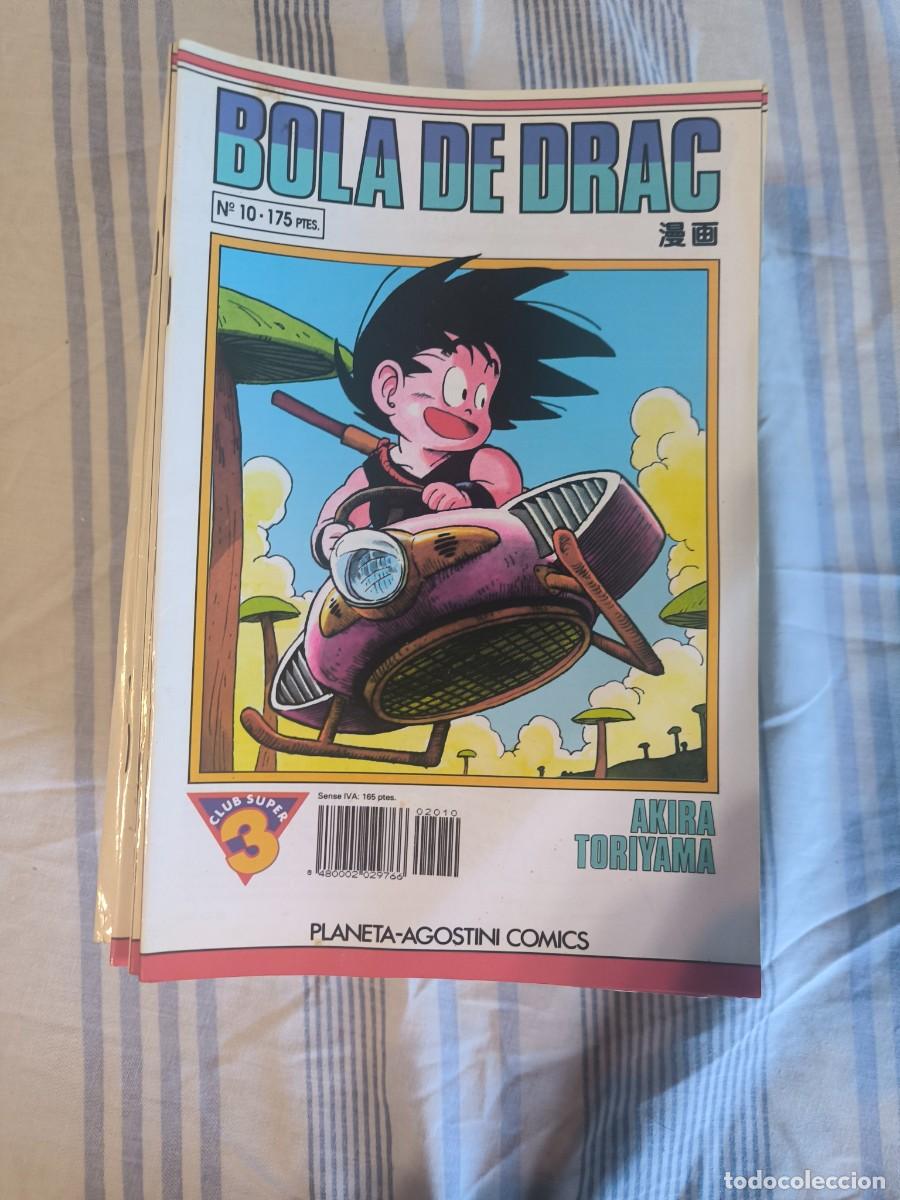 C&oacute;mics: BOLA DE DRAC N&ordm; 10 SERIE BLANCA - Foto 1