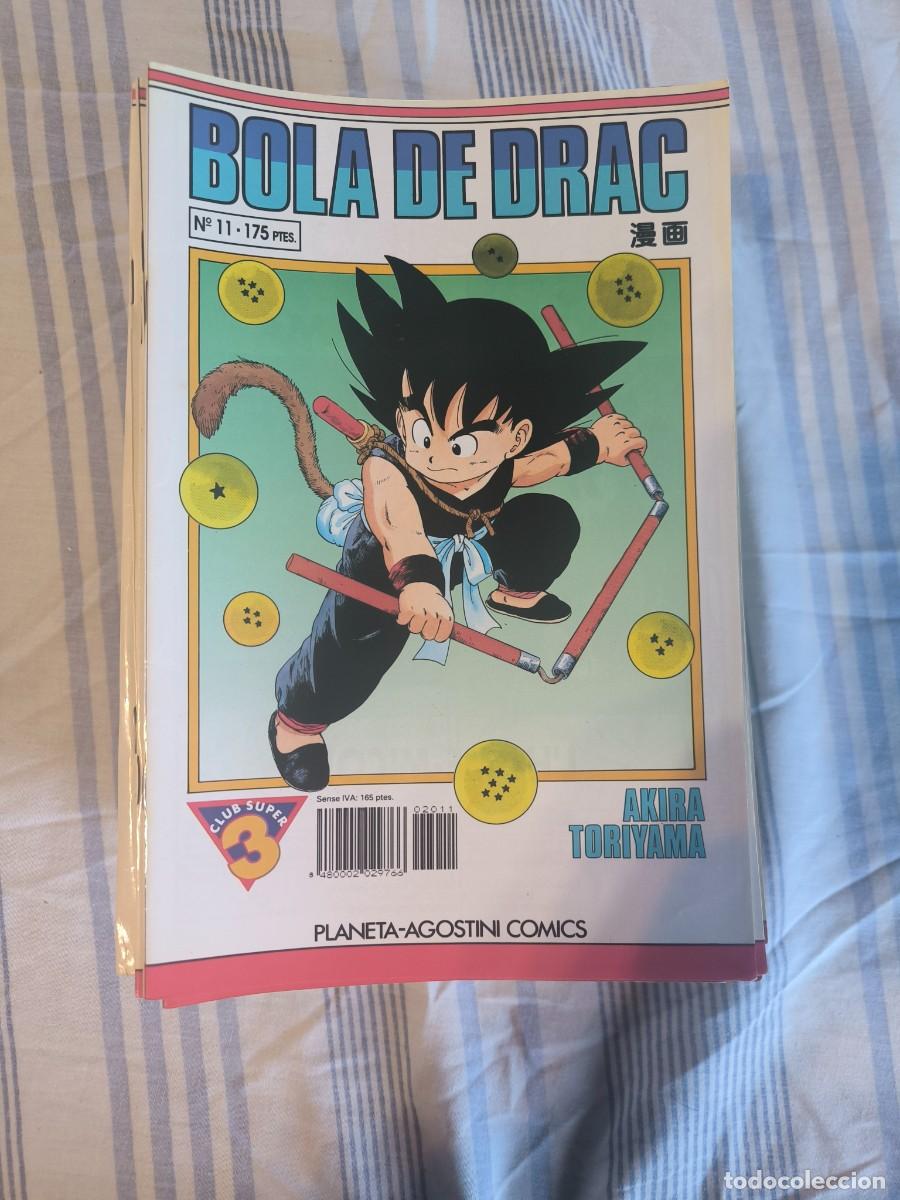 C&oacute;mics: BOLA DE DRAC N&ordm; 11 SERIE BLANCA - Foto 1