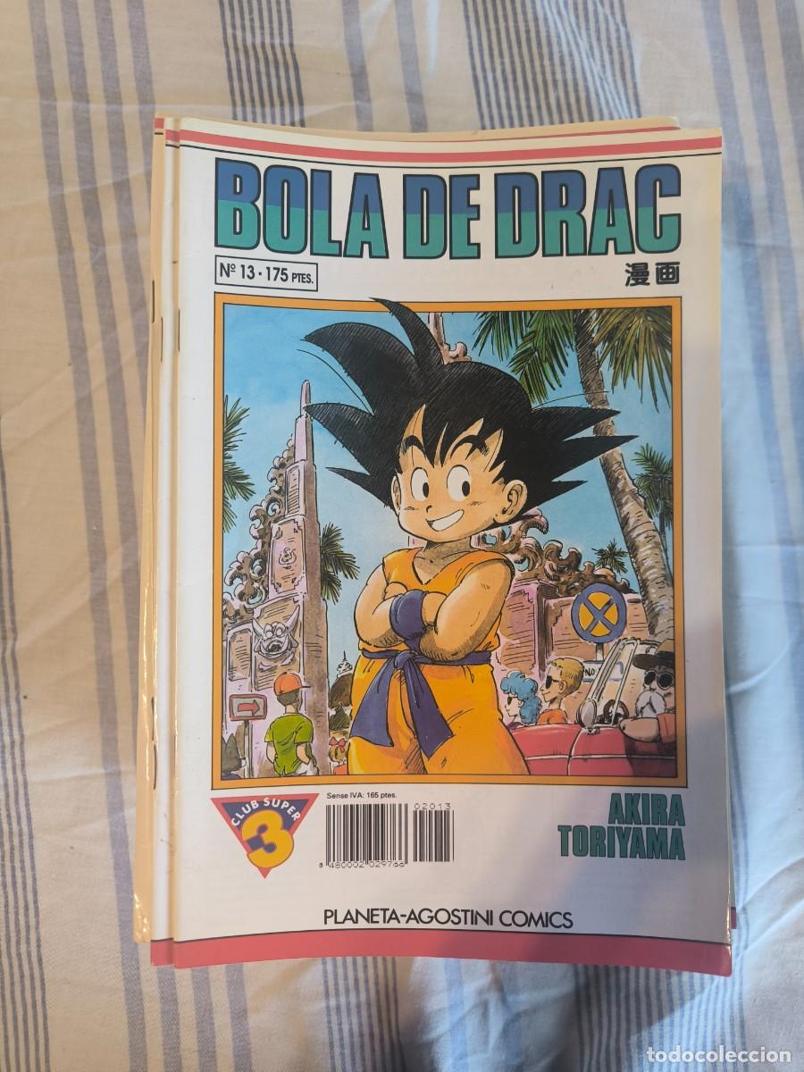 C&oacute;mics: BOLA DE DRAC N&ordm; 13 SERIE BLANCA - Foto 1
