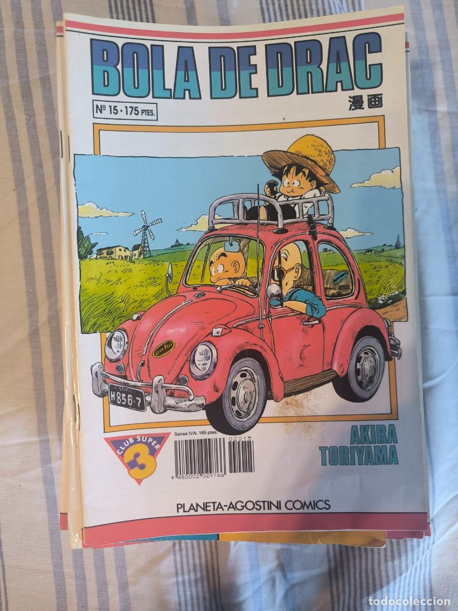 C&oacute;mics: BOLA DE DRAC N&ordm; 15 SERIE BLANCA - Foto 1