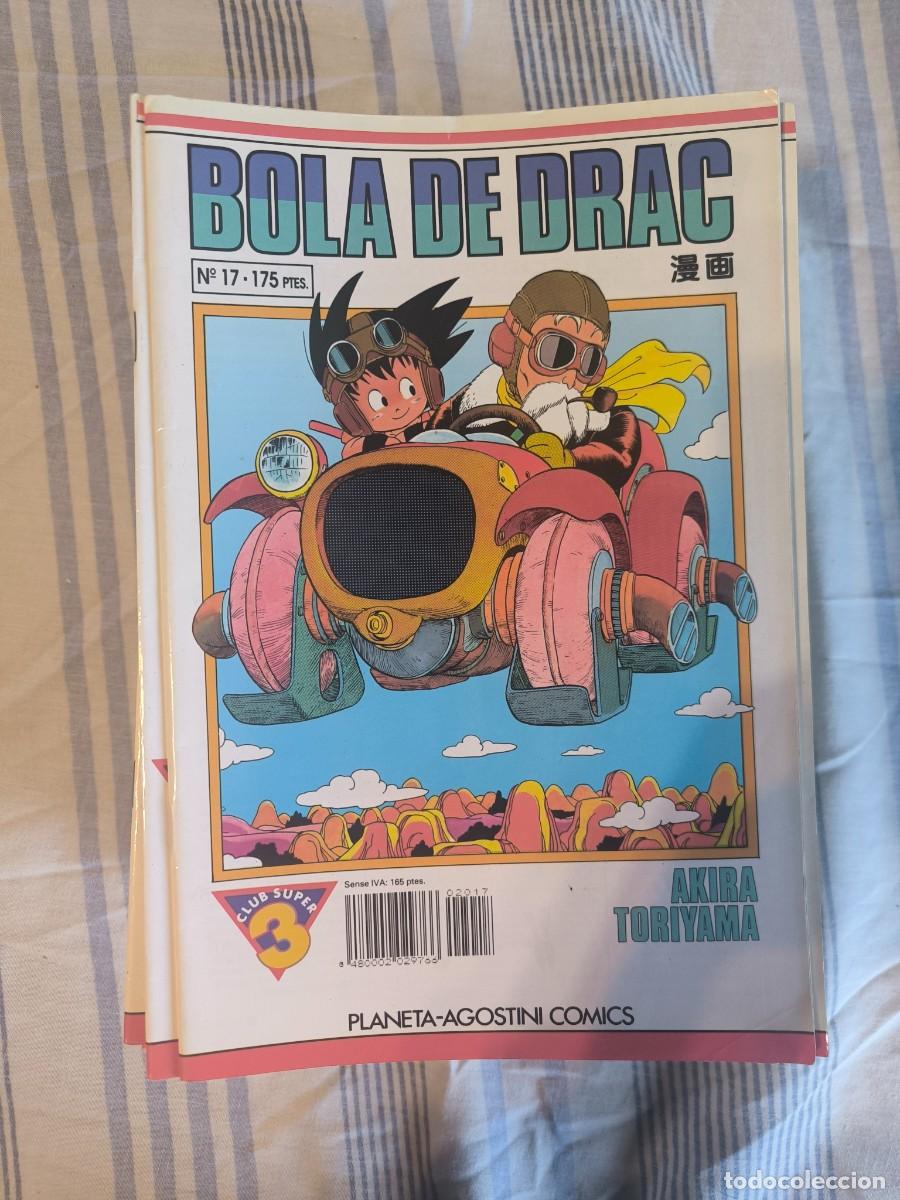 C&oacute;mics: BOLA DE DRAC N&ordm; 17 SERIE BLANCA - Foto 1