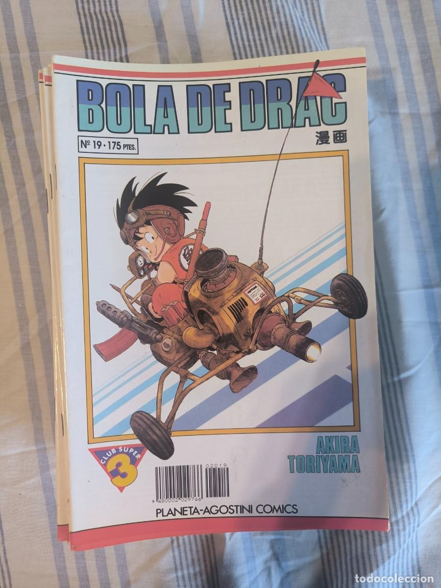 C&oacute;mics: BOLA DE DRAC N&ordm; 19 SERIE BLANCA - Foto 1