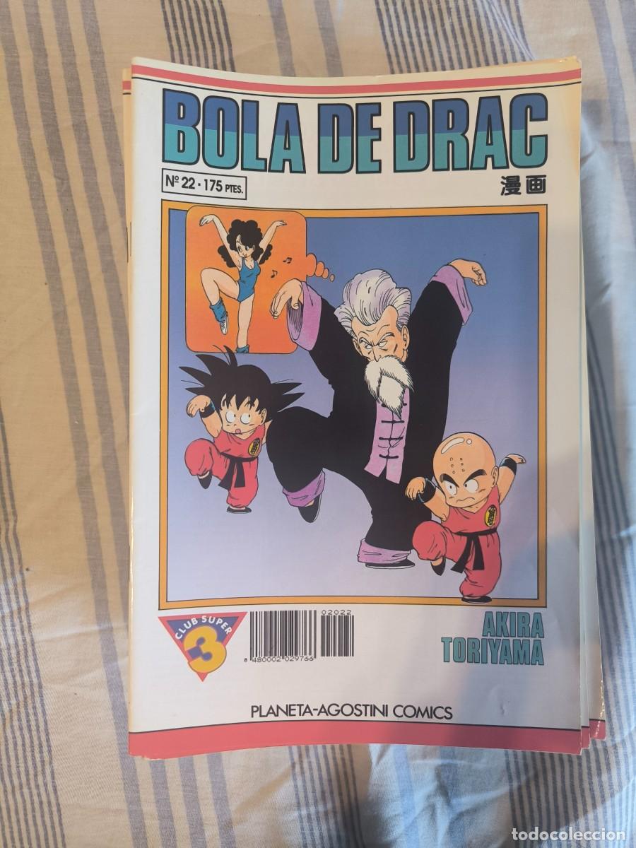C&oacute;mics: BOLA DE DRAC N&ordm; 22 SERIE BLANCA - Foto 1