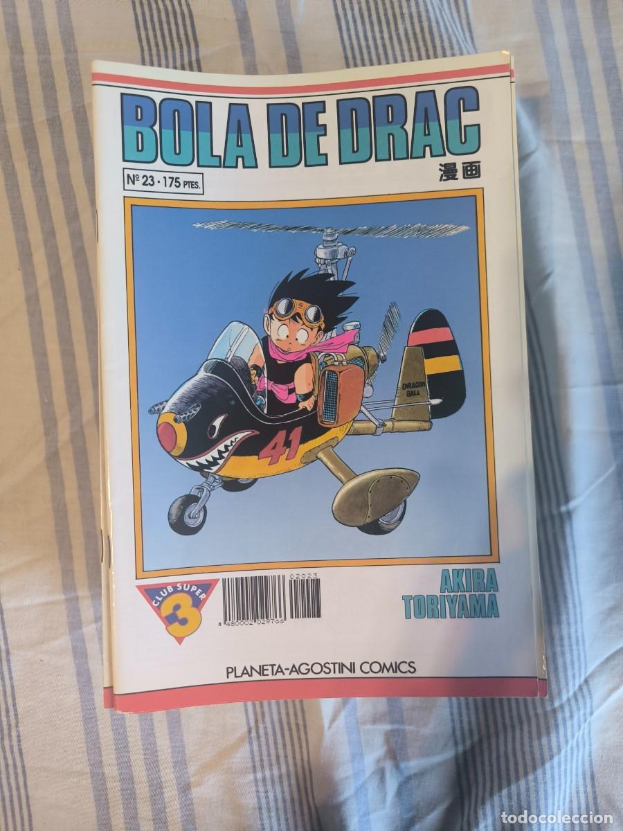 C&oacute;mics: BOLA DE DRAC N&ordm; 23 SERIE BLANCA - Foto 1