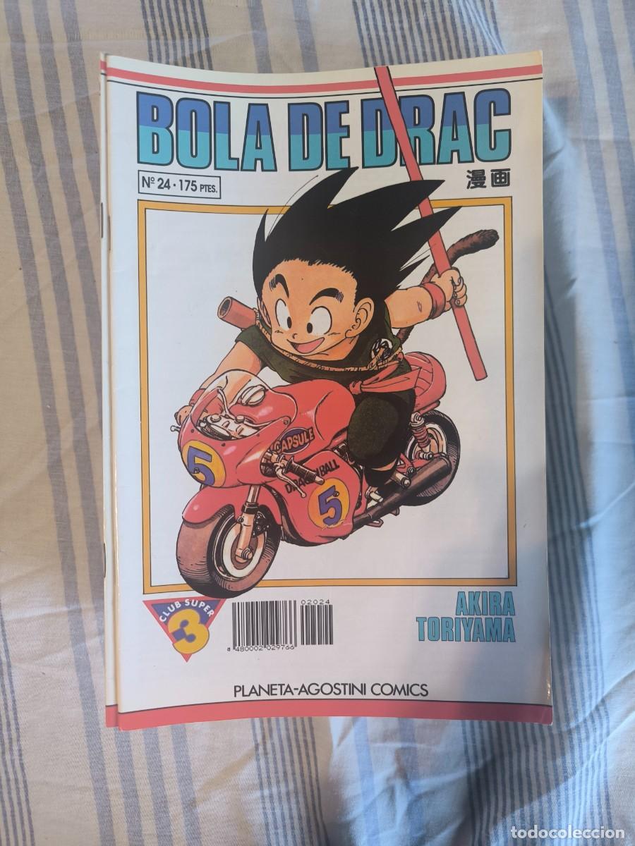 C&oacute;mics: BOLA DE DRAC N&ordm; 24 SERIE BLANCA - Foto 1